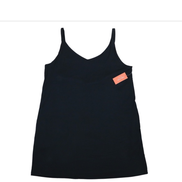 State of Day Tank Style W/Built-in Shelf Bra Fluid Knit Women's - Picture 1 of 1